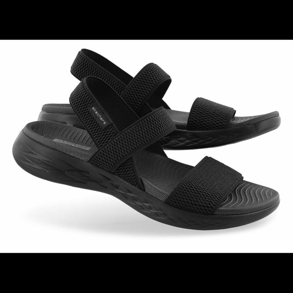 skechers flawless sandals